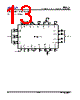 MS6713GU Datasheet HTML 13Page - MOSA 