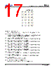 MS6713GU Datasheet HTML 17Page - MOSA 