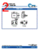 PSM63-R36M Datasheet HTML 2Page - MPS Industries, Inc. 
