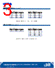 CLM4B-RKW Datasheet HTML 3Page - Marktech Corporate 