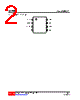 UT4430L-S08-R Datasheet HTML 2Page - Unisonic Technologies 