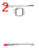 UT4822L-S08-R Datasheet HTML 2Page - Unisonic Technologies 