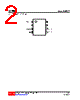 UT4957-S08-R Datasheet HTML 2Page - Unisonic Technologies 