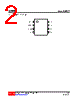 UT9435-S08-R Datasheet HTML 2Page - Unisonic Technologies 