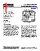 ADL5336ACPZ-R7 Datasheet HTML 1Page - Analog Devices 