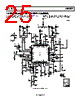ADRF6807 Datasheet HTML 25Page - AD 