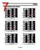 SSM2932ACBZ-R7 Datasheet HTML 7Page - Analog Devices 