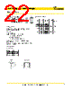 GG710 Datasheet HTML 22Page - Cooper Bussmann, Inc. 