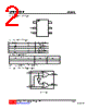 U74LVC1G19L-AL6-R Datasheet HTML 2Page - Unisonic Technologies 