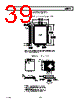 AD6623S/PCB Datasheet HTML 39Page - Analog Devices 