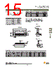 DBMZ95SN101 Datasheet HTML 15Page - ITT Industries 