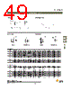 DBMZ95SV101 Datasheet HTML 49Page - ITT Industries 