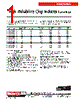 ML413RAM Datasheet HTML 1Page - Coilcraft lnc. 
