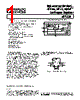 ADP3330ARTZ-2.5-R7 Datasheet HTML 1Page - Analog Devices 