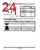 AM29F016B Datasheet HTML 24Page - Advanced Micro Devices 