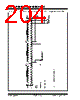 PIC18F4680ISOSQTP Datasheet HTML 204Page - Microchip Technology 