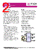 ZSC31150FAD-R Datasheet HTML 2Page - List of Unclassifed Manufacturers 