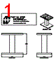 2CSS Datasheet HTML 1Page - Hammond Manufacturing Ltd. 