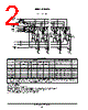 SN74LS322N Datasheet HTML 2Page - Motorola, Inc 