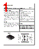 TS61089 Datasheet HTML 1Page - Bruckewell Technology LTD 