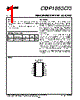 CDP1853CD3 Datasheet HTML 1Page - Intersil Corporation 