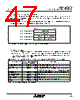 M30620FCAFP Datasheet HTML 47Page - Mitsubishi Electric Semiconductor 