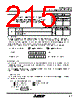 M30620FCAFP Datasheet HTML 215Page - Mitsubishi Electric Semiconductor 