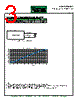 LED100W-028 Datasheet HTML 3Page - List of Unclassifed Manufacturers 
