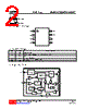USRB02G-S08-R Datasheet HTML 2Page - Unisonic Technologies 