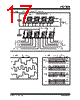 TC7129CLW Datasheet HTML 17Page - Microchip Technology 