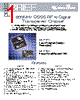 ML2721-1 Datasheet HTML 1Page - Micro Linear Corporation 