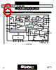 LX1663CD Datasheet HTML 6Page - Microsemi Corporation 