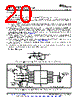 TL062ACD Datasheet HTML 20Page - Texas Instruments 