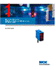 GL10-R3812 Datasheet HTML 1Page - SICK AG 