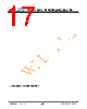 JH24240320DCNUWNTHCWC Datasheet HTML 17Page - Jewel Hill Electronic 