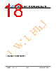 JH35320480CCNUWNTHCWC Datasheet HTML 18Page - Jewel Hill Electronic 