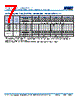 C1825H393DGGAFTU Datasheet HTML 7Page - Kemet Corporation 