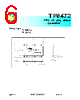 TP8472AM Datasheet HTML 6Page - List of Unclassifed Manufacturers 