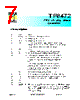 TP8472AM Datasheet HTML 7Page - List of Unclassifed Manufacturers 