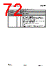 CC1100-RTY1 Datasheet HTML 72Page - Texas Instruments 
