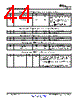 CC1150-RTY1 Datasheet HTML 44Page - Texas Instruments 