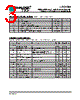 AAT3113 Datasheet HTML 3Page - Advanced Analogic Technologies 