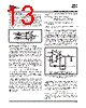 INA321EA/250 Datasheet HTML 13Page - Texas Instruments 