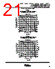 TLE2027AMFKB Datasheet HTML 21Page - Texas Instruments 