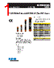 KWS-R-30 Datasheet HTML 1Page - Cooper Bussmann, Inc. 
