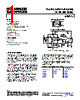 AD8275ARMZ-R7 Datasheet HTML 1Page - Analog Devices 
