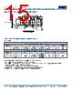 C1206X393DGGACTU Datasheet HTML 15Page - Kemet Corporation 