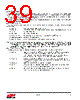 EM351-RTR Datasheet HTML 39Page - Silicon Laboratories 