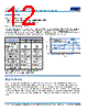 C1206X393DGGACAUTO Datasheet HTML 12Page - Kemet Corporation 