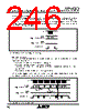 M30620FCAFP Datasheet HTML 246Page - Mitsubishi Electric Semiconductor 